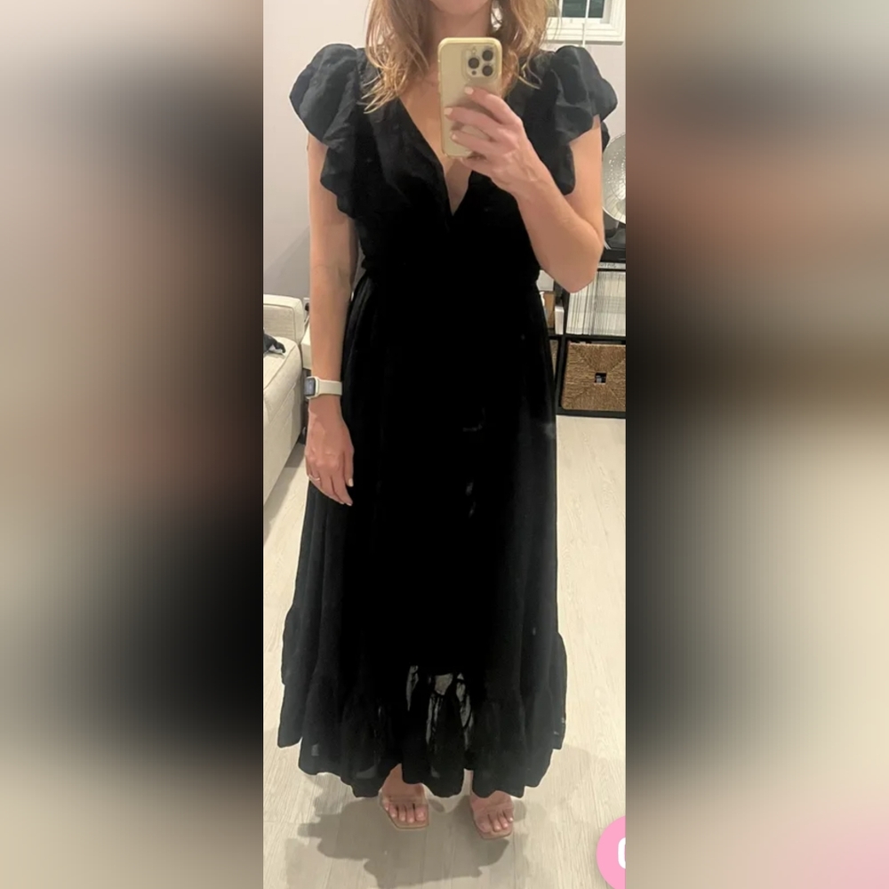SABINA MUSAYEV PAVATI DRESS - Picture 4 of 5